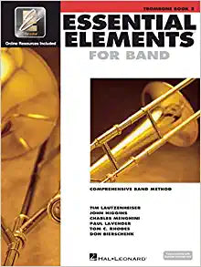Essential Elements for Band – Trombone - Book 2