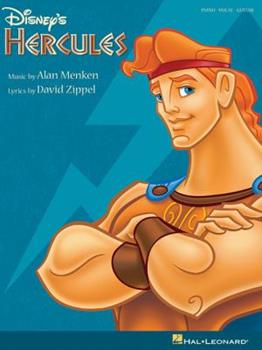 Disney - Hercules (Book)