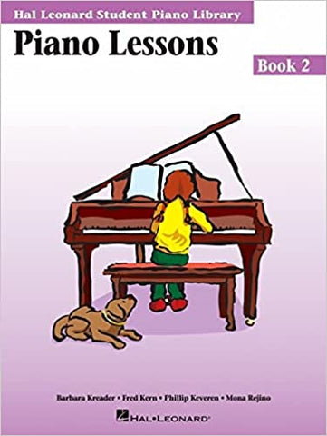 Hal Leonard - Piano Solos - Book 2