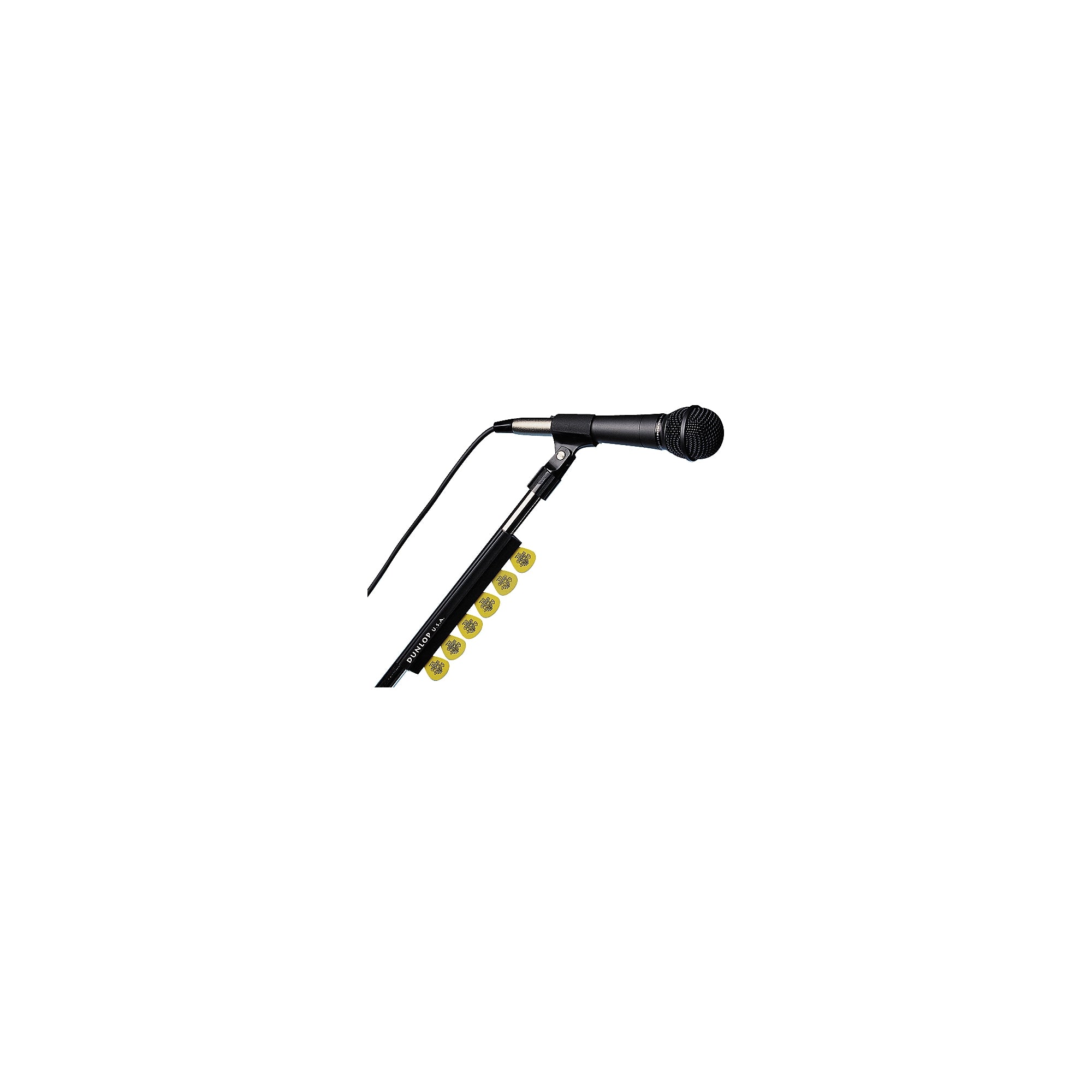 12" Dunlop Mic Stand Pick Holder