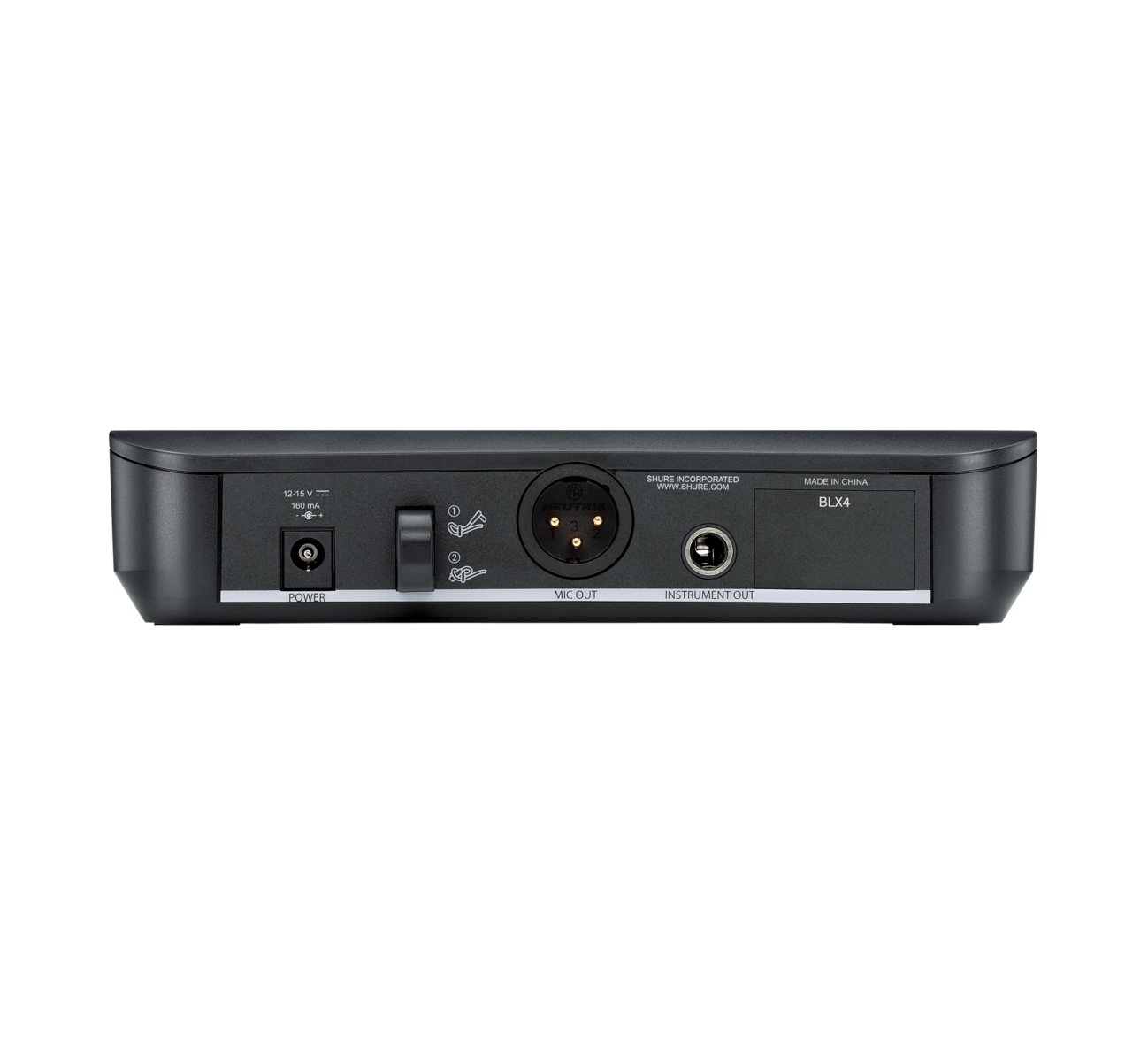 Shure - BLX Wireless Presenter Lavalier Mic System
