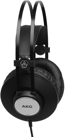 AKG by Harmon - K72 Closed-Back Headphones