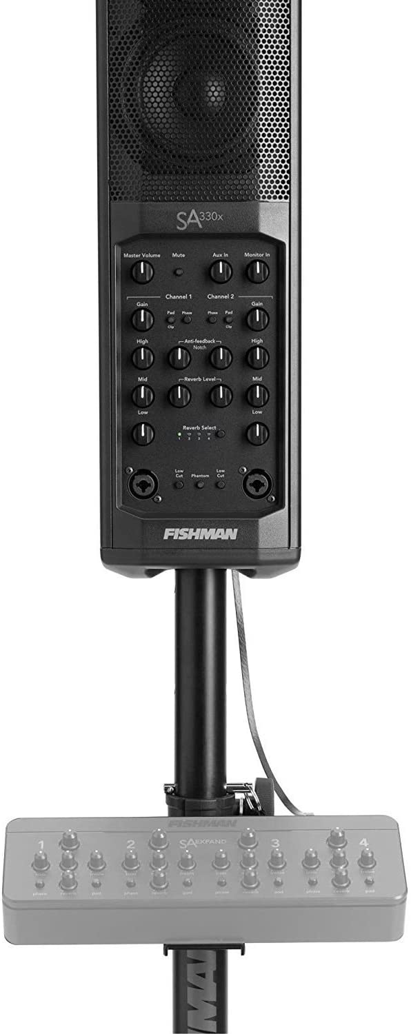Fishman SA330x Performance Audio System