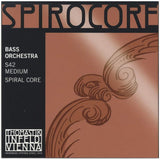 Thomastik Infeld - Spirocore - S42 Medium - Bass Orchestra String Set