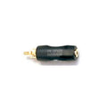 Planet Waves - Single RCA - Male - Mini Mono Female Adapter