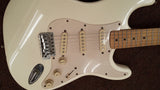Fender Stratocaster made in Mexico with gig bag