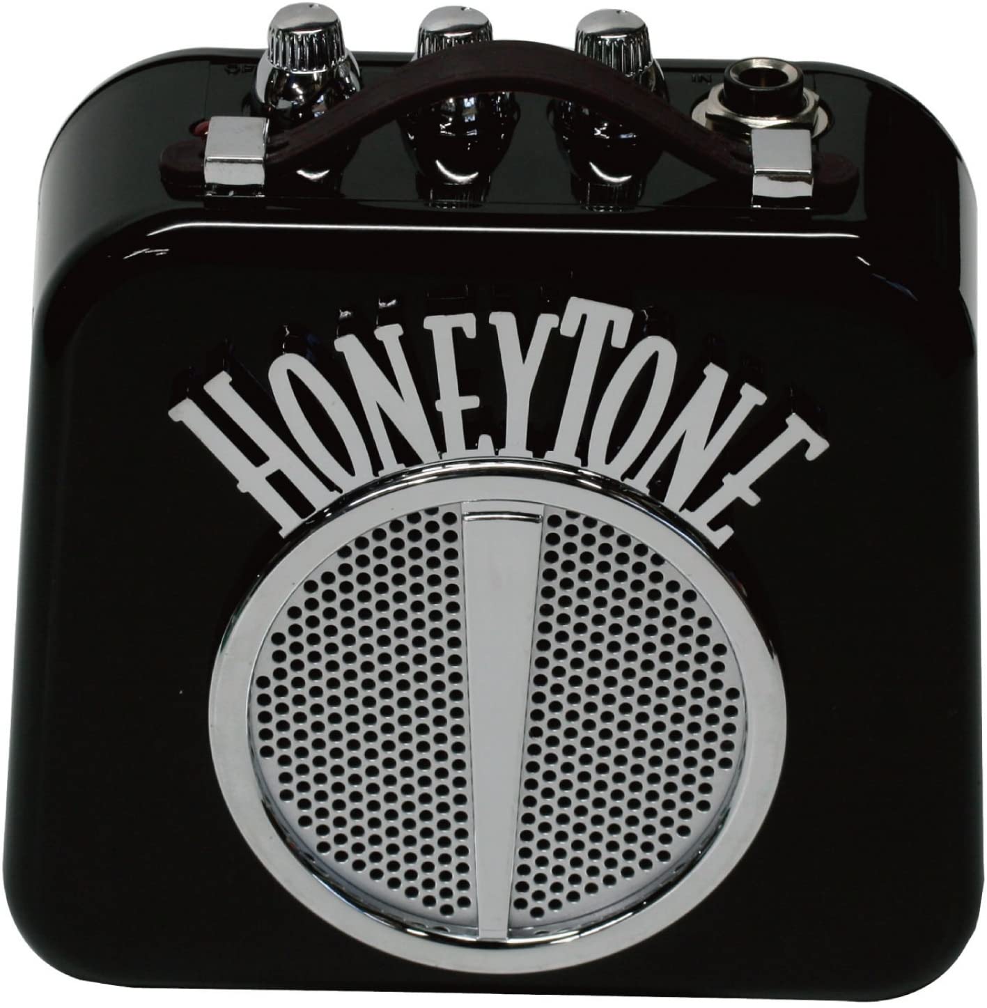 Honeytone - N-10 - Mini Amplifier (Aqua)