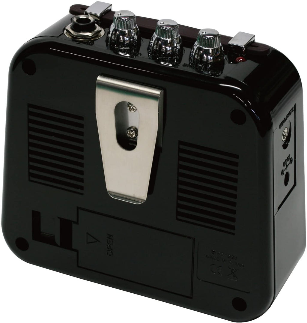 Honeytone - N-10 - Mini Amplifier (Burgundy)