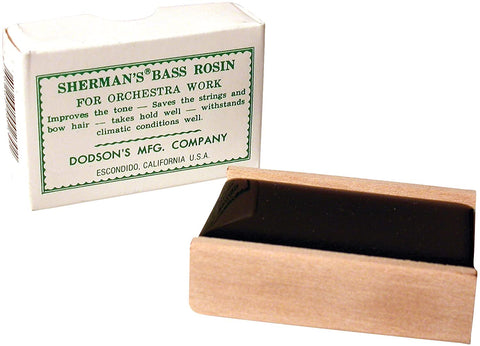 Sherman's Bass Rosin