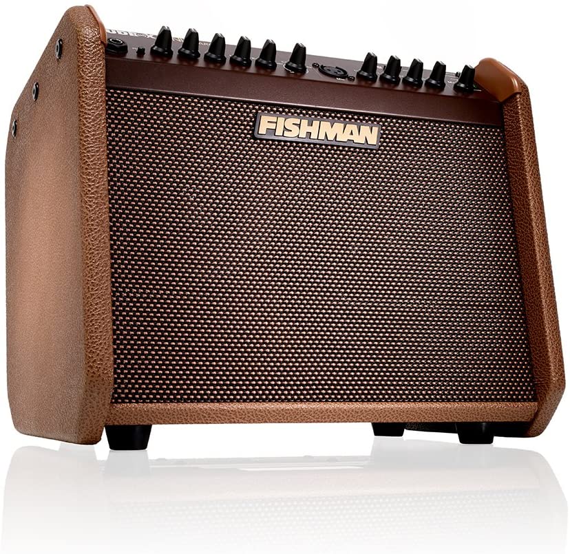 Fishman - Loudbox Mini Charge - LBC-500 - 60 Watt Battery Powered Amplifier