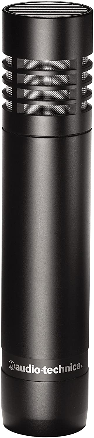 Audio-Technica - AT2021 - Cardioid Condenser Instrument Microphone
