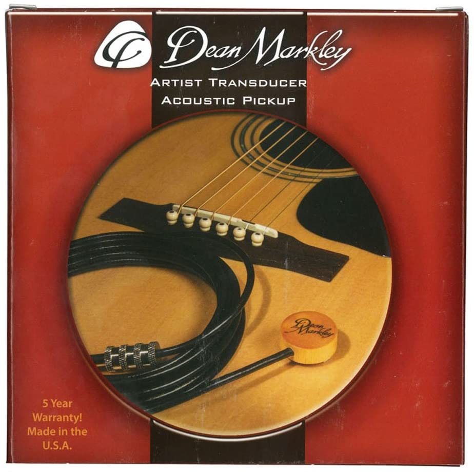 Dean Markley - Artist Transducer - Acoustic Pick Up - Standard