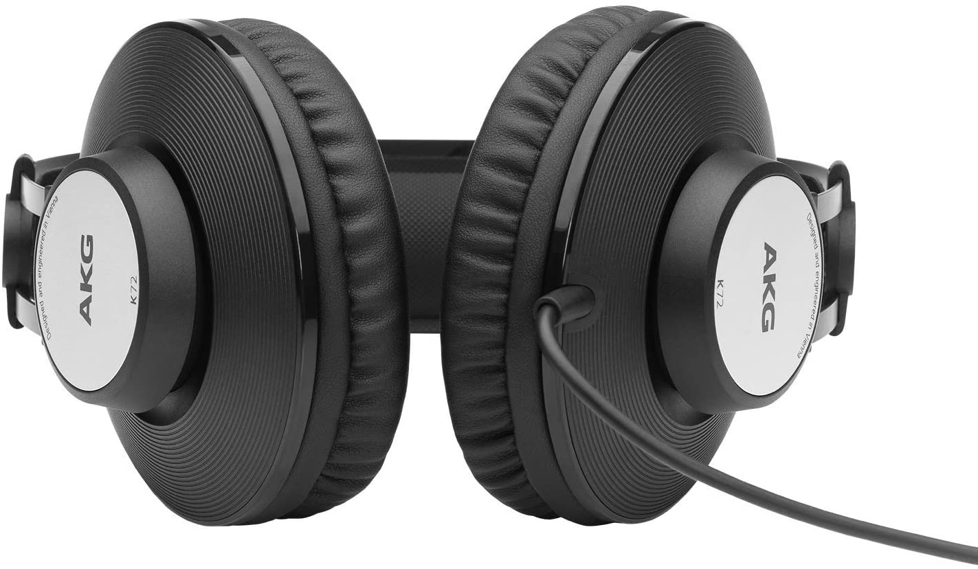 AKG by Harmon - K72 Closed-Back Headphones