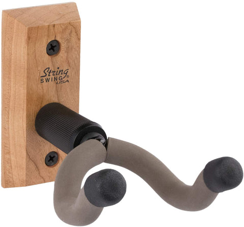 String Swing - CC01K Guitar Keeper Cherry