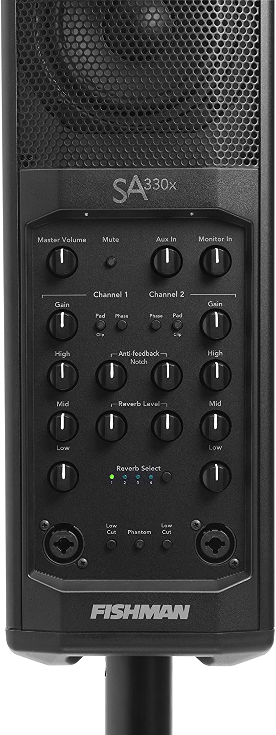 Fishman SA330x Performance Audio System