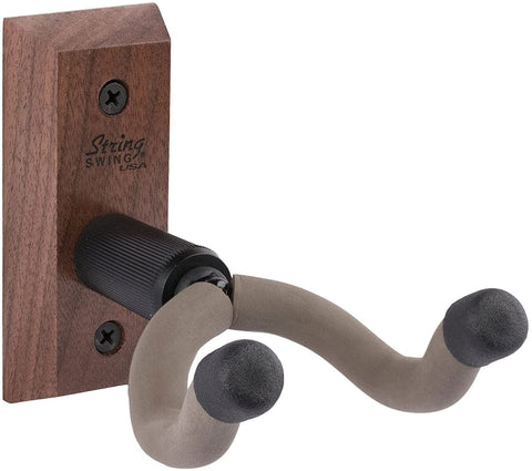 String Swing - CC01K Guitar Keeper Black Walnut