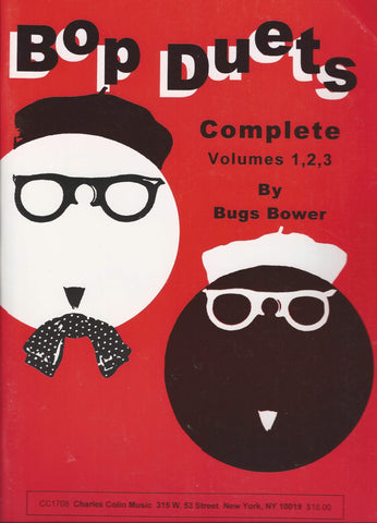 Bugs Bower - Bop Duets - Complete 1, 2, 3