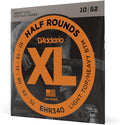 D'Addario- Electric Guitar Strings #EHR340 - Half Round - Light Top/Heavy Bottom