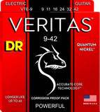 DR Strings VERITAS Electric Guitar Strings (VTE-9)