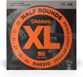 D'Addario- Electric Guitar Strings #EHR310 - Half Round Regular Light