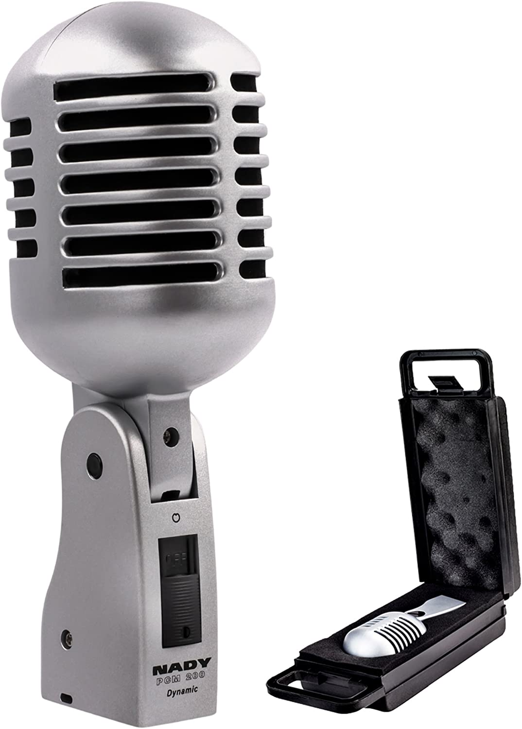 Nady - Classic Style Dynamic Mic NAD-PCM-200