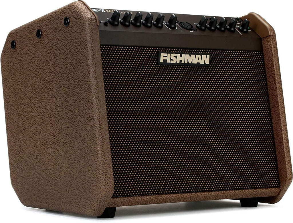 Fishman - Loudbox Mini Charge - LBC-500 - 60 Watt Battery Powered Amplifier