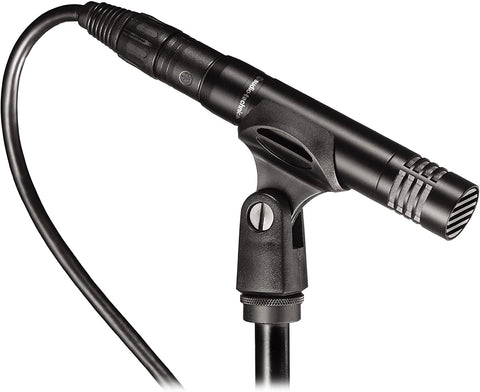 Audio-Technica - AT2021 - Cardioid Condenser Instrument Microphone