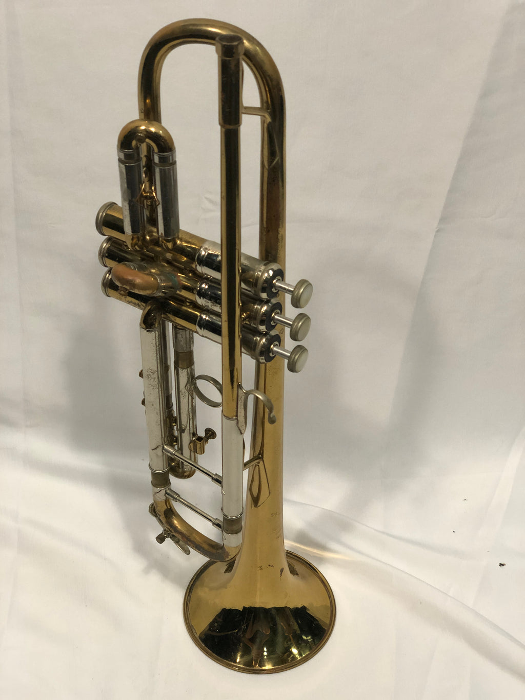 1969 Bach Stradivarius Bb Trumpet Model 37