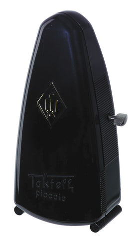 Wittner Taktell Piccolo Metronome - Black