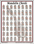 Mandolin Chords (Book)