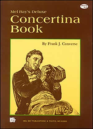 Deluxe Concertina Book (Book)