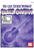 You Can Teach Yourself Blues Guitar (Book + Online Audio)