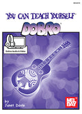 You Can Teach Yourself Dobro (Book + Online Audio/Video)