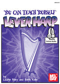 You Can Teach Yourself Lever Harp (Book + Online Audio)