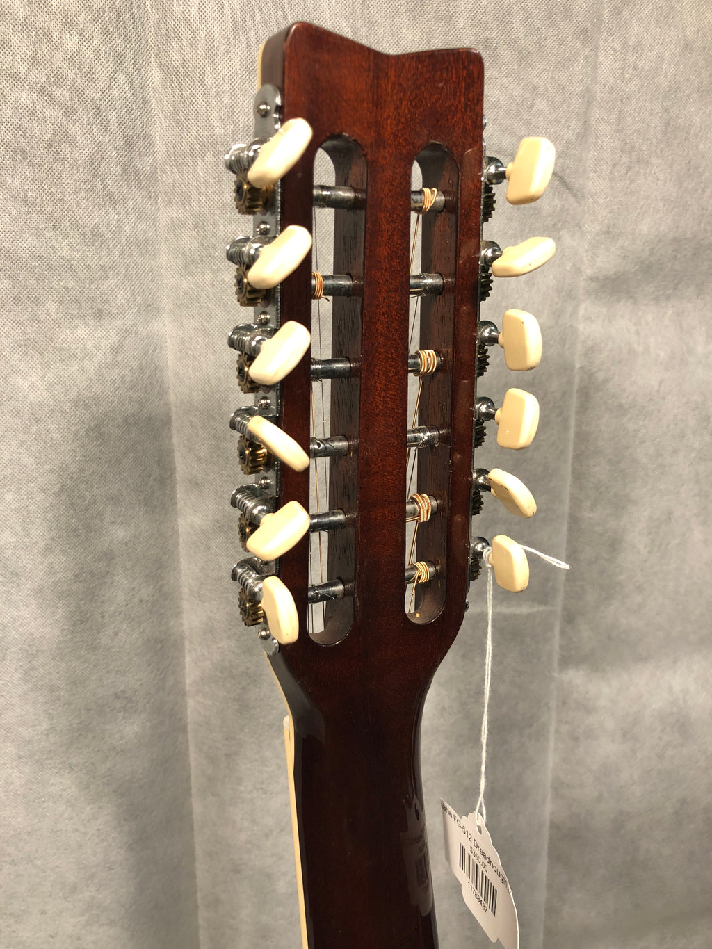 Yamaha FG-512 Dreadnougt12-String