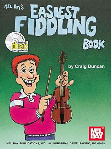 Mel Bay's Easiest Fiddling Book