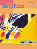 Alfred's Group Piano for Adults: Book 1 (First Edition) Used