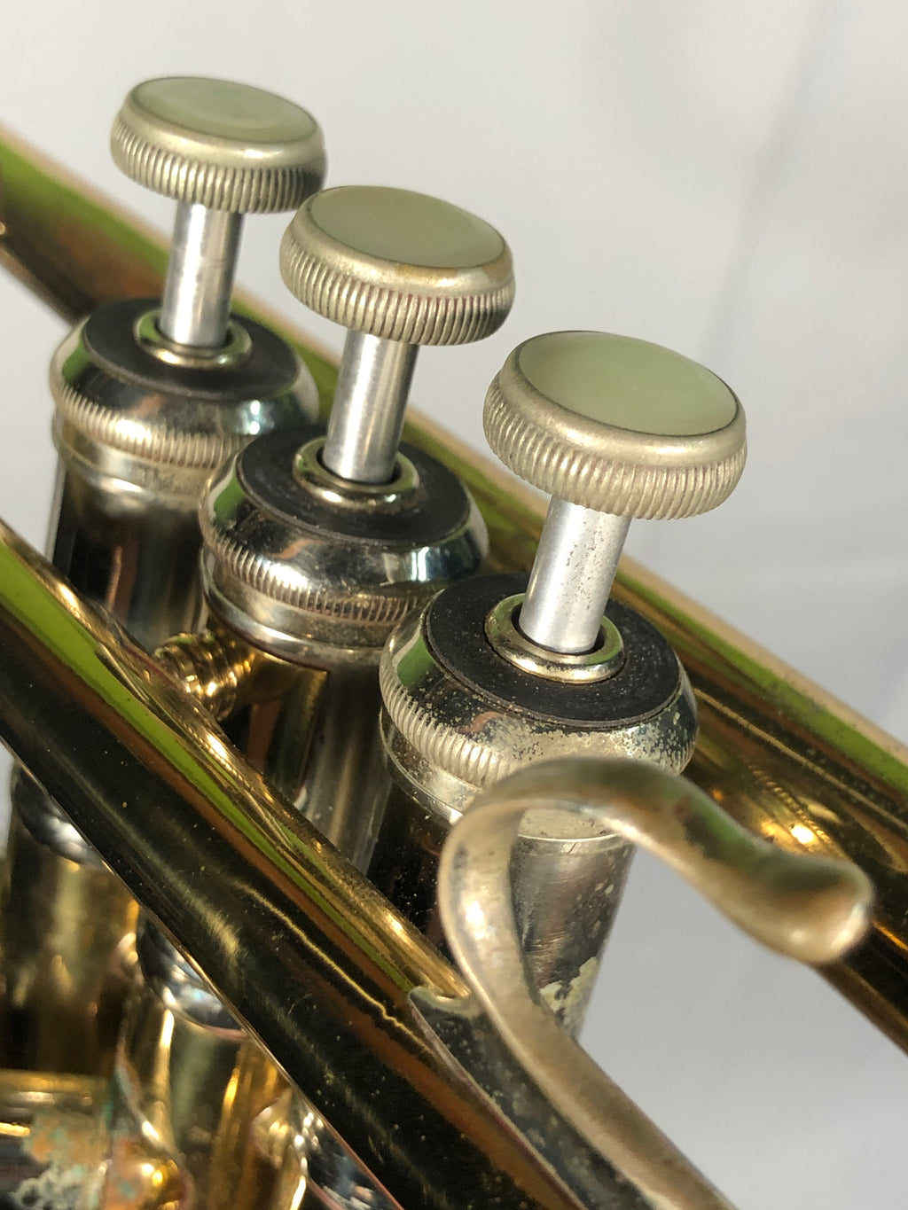 1969 Bach Stradivarius Bb Trumpet Model 37