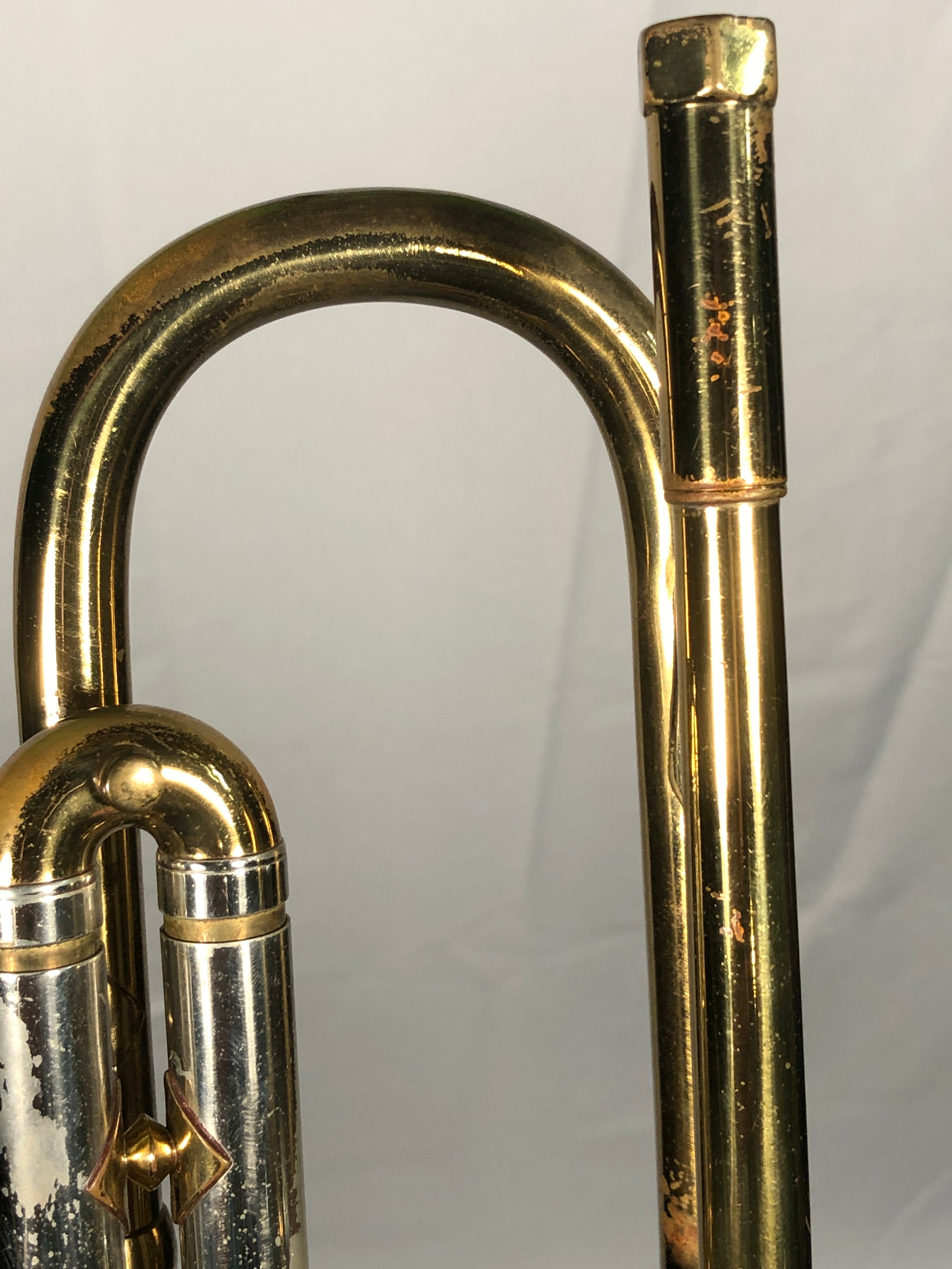 1969 Bach Stradivarius Bb Trumpet Model 37