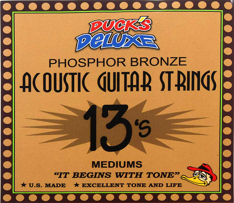 Dr Ducks Acoustic 13s