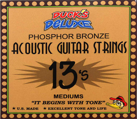 Dr Ducks Acoustic 13s