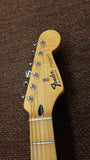 Fender Stratocaster made in Mexico with gig bag
