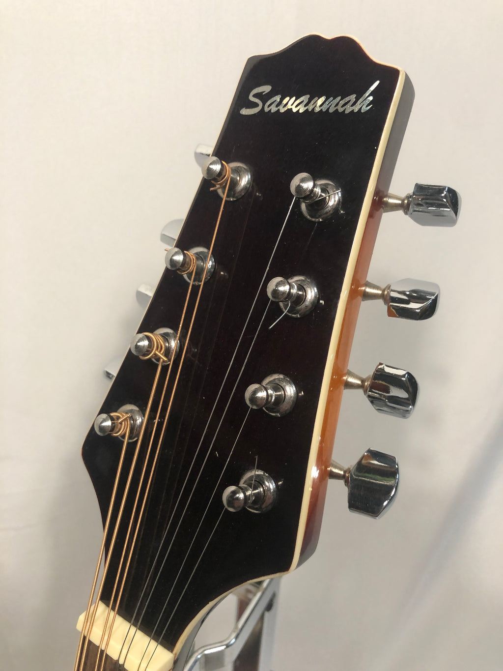 Savannah - A-Style - Mandolin (No Case)