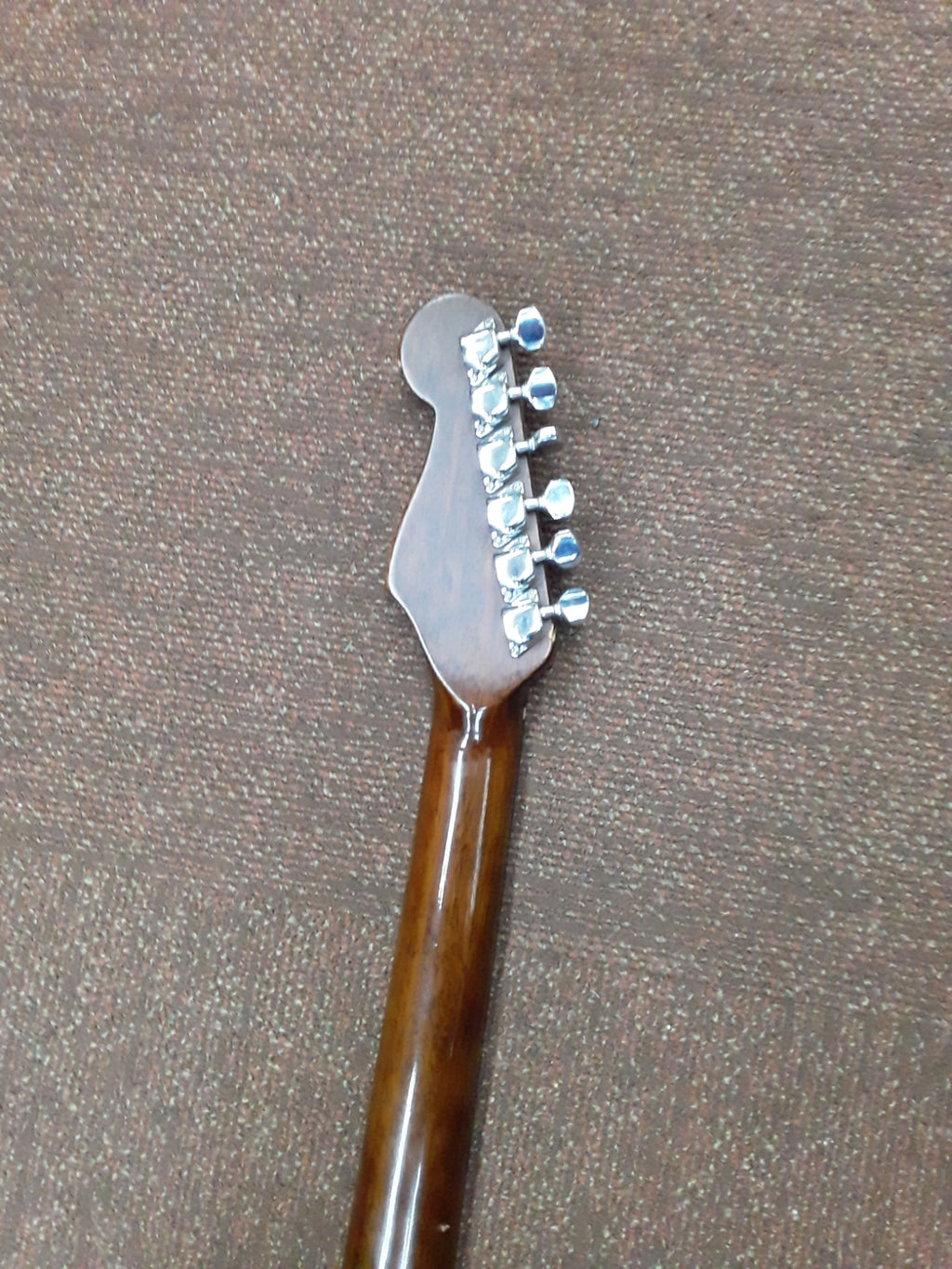 80s Fender Concord Acoustic Guitar w/hard case