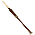 Roosebeck Sheesham Practice Chanter Nickel Plated Ferrule & Sole 19"
