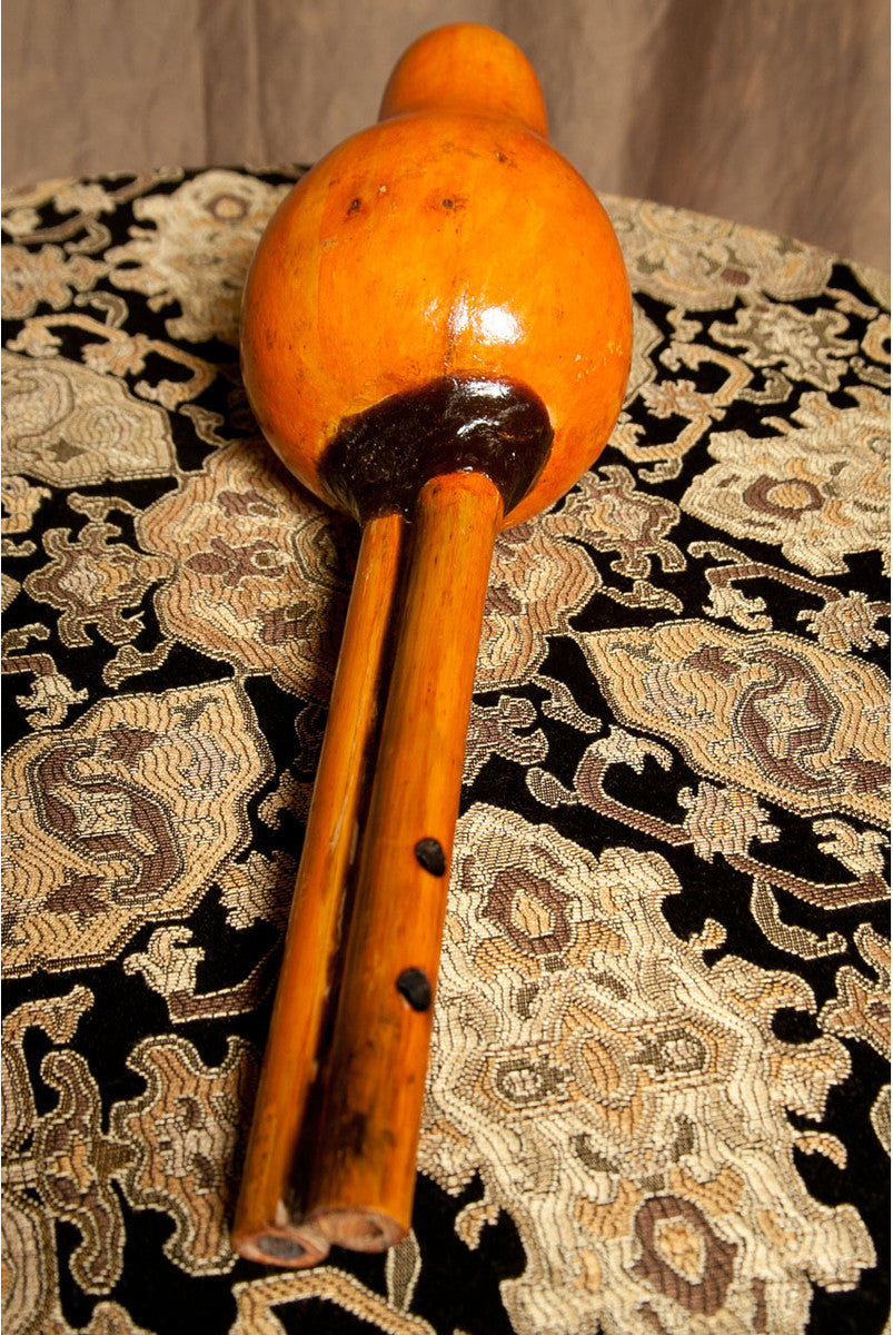 Banjira Gourd Snake Charmer