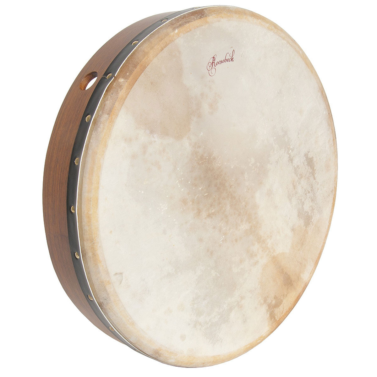 ROOSEBECK PRETUNED SHEESHAM BODHRAN CROSS-BAR 18-BY-3.5-INCH