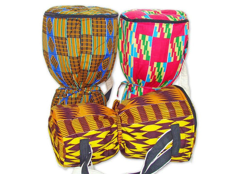 Djembe Drum Bag - Medium - Made in Ghana