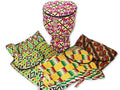 Djembe Drum Bag - Large - Made in Ghana