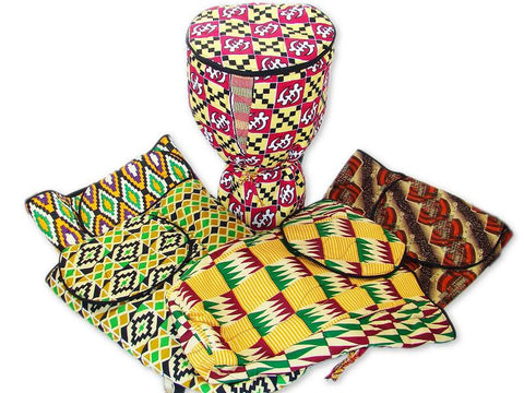 Djembe Drum Bag - Large - Made in Ghana